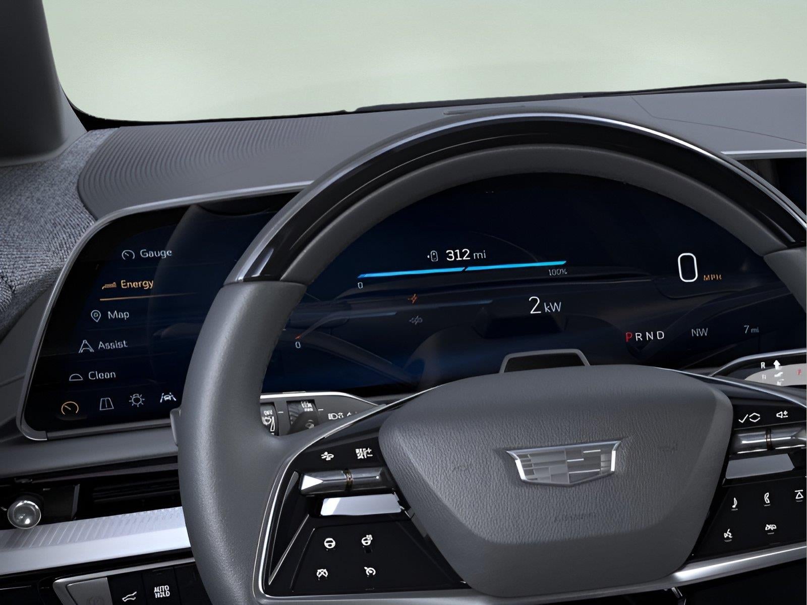 2027 Cadillac OPTIQ Sport