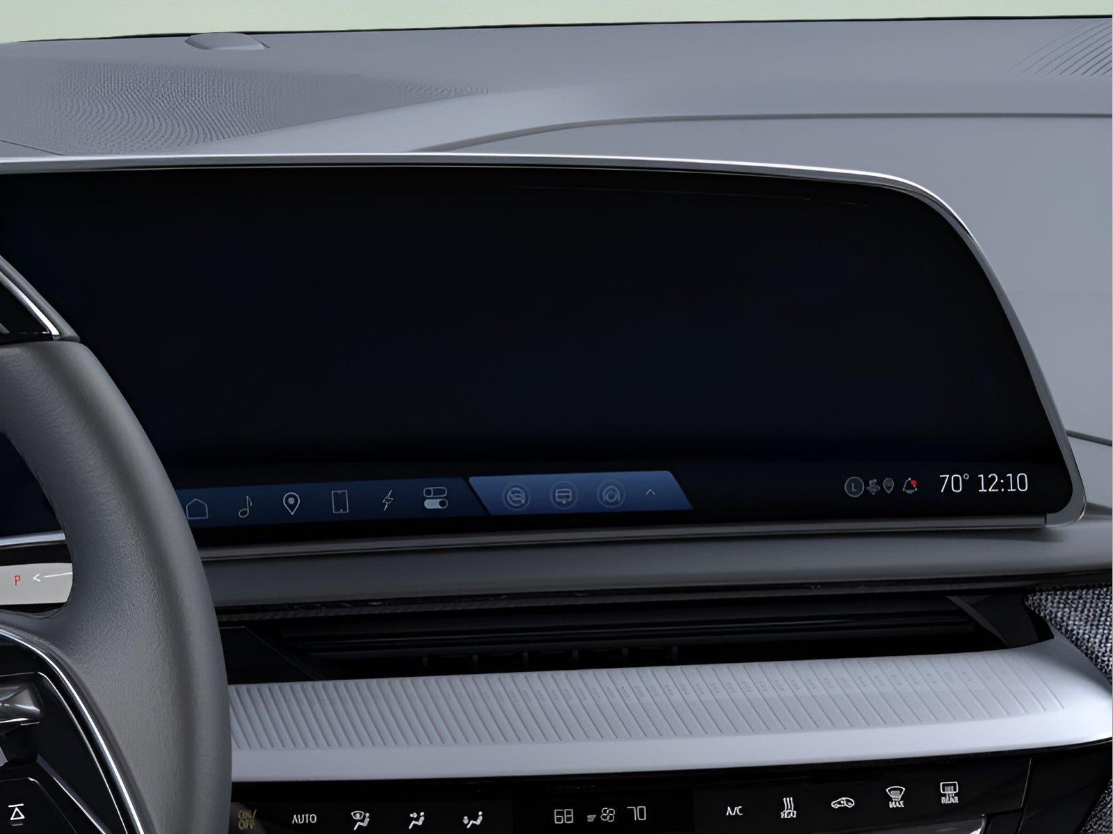 2027 Cadillac OPTIQ Sport