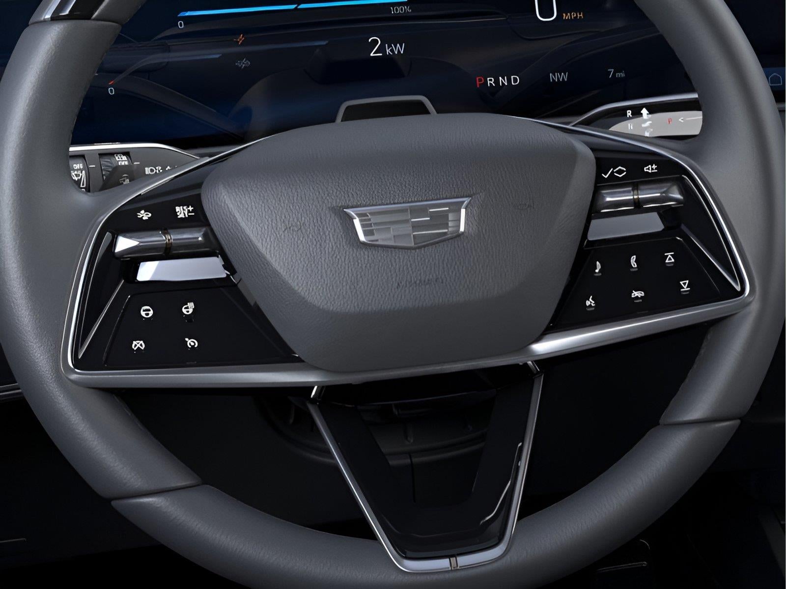 2027 Cadillac OPTIQ Premium Sport
