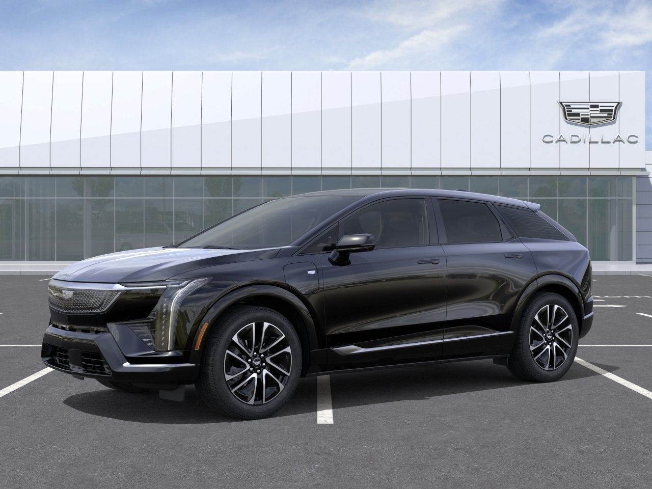 2027 Cadillac OPTIQ Premium Sport