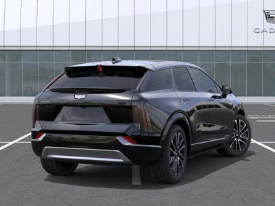 2027 Cadillac OPTIQ Premium Sport