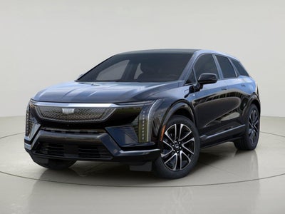 2027 Cadillac OPTIQ Premium Sport