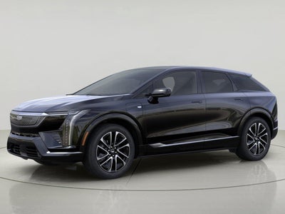 2027 Cadillac OPTIQ Premium Sport