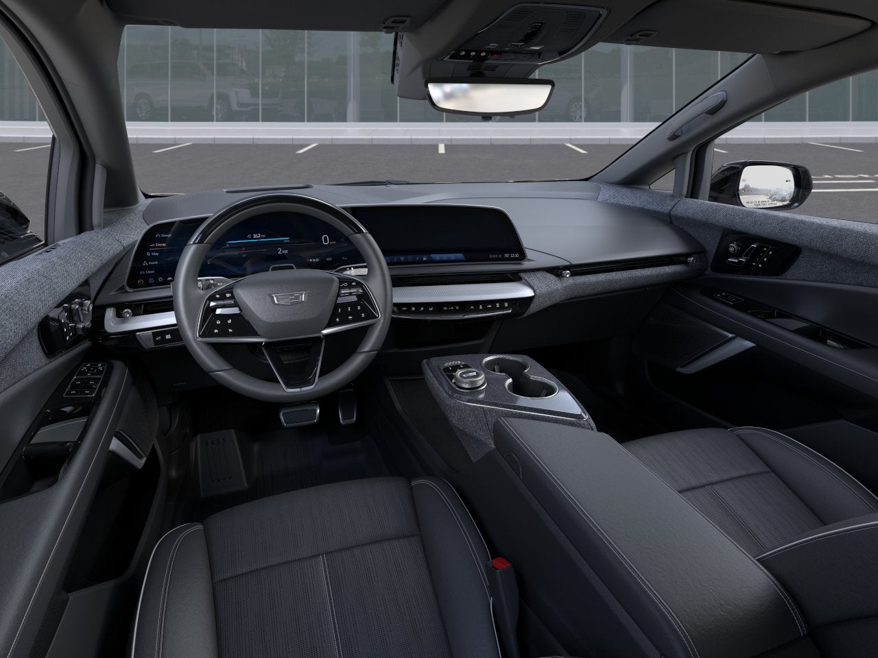 2027 Cadillac OPTIQ Premium Sport