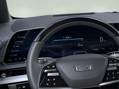2027 Cadillac OPTIQ Premium Sport