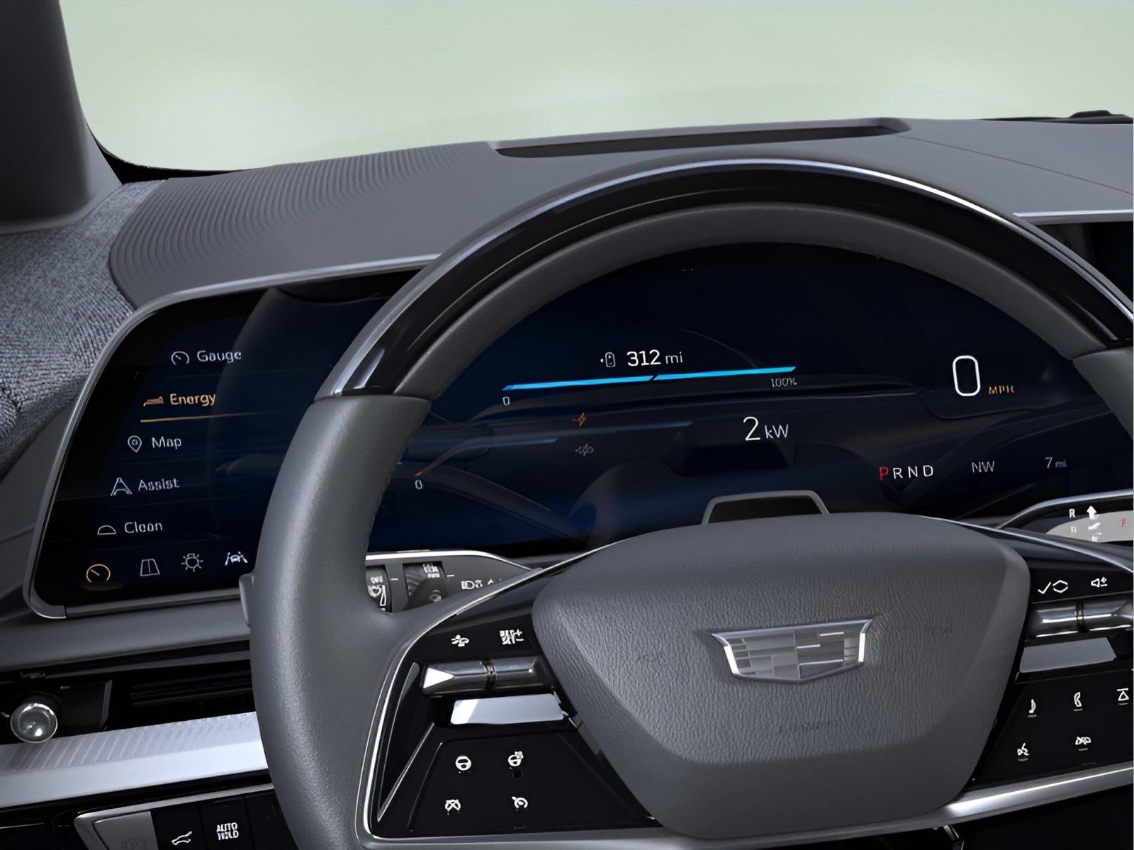 2027 Cadillac OPTIQ Premium Sport