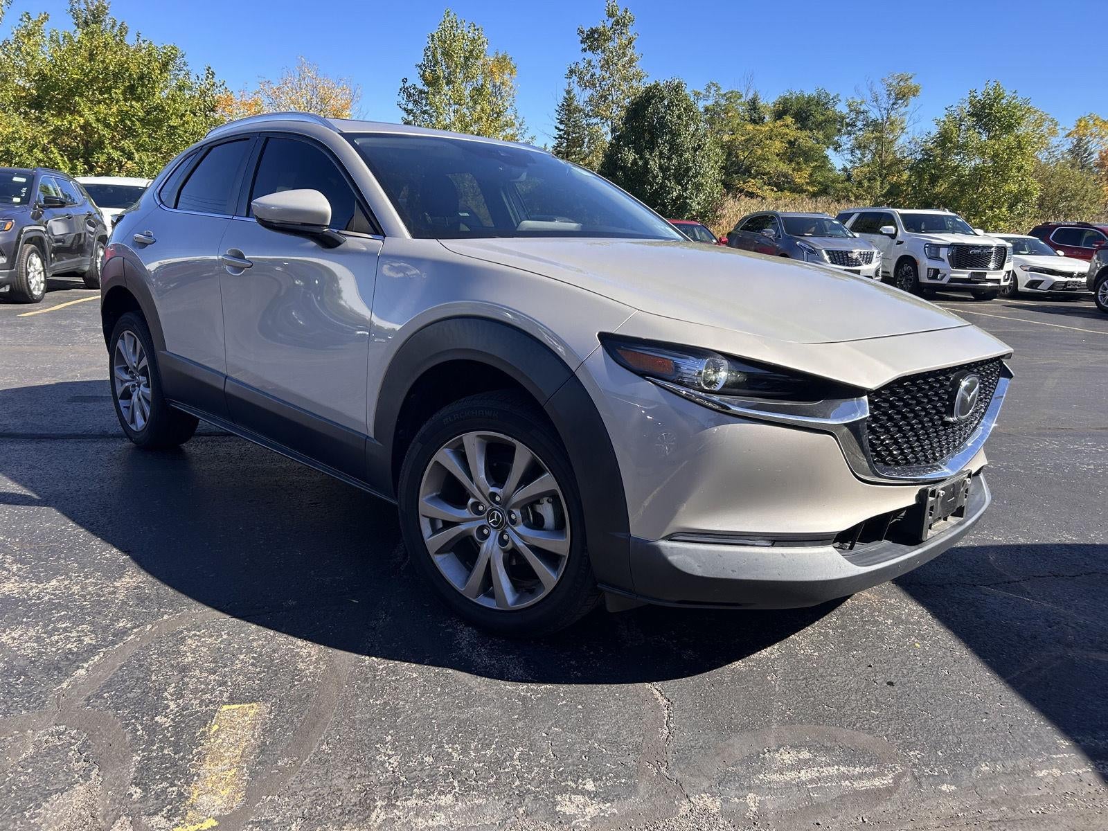 2022 Mazda CX-30