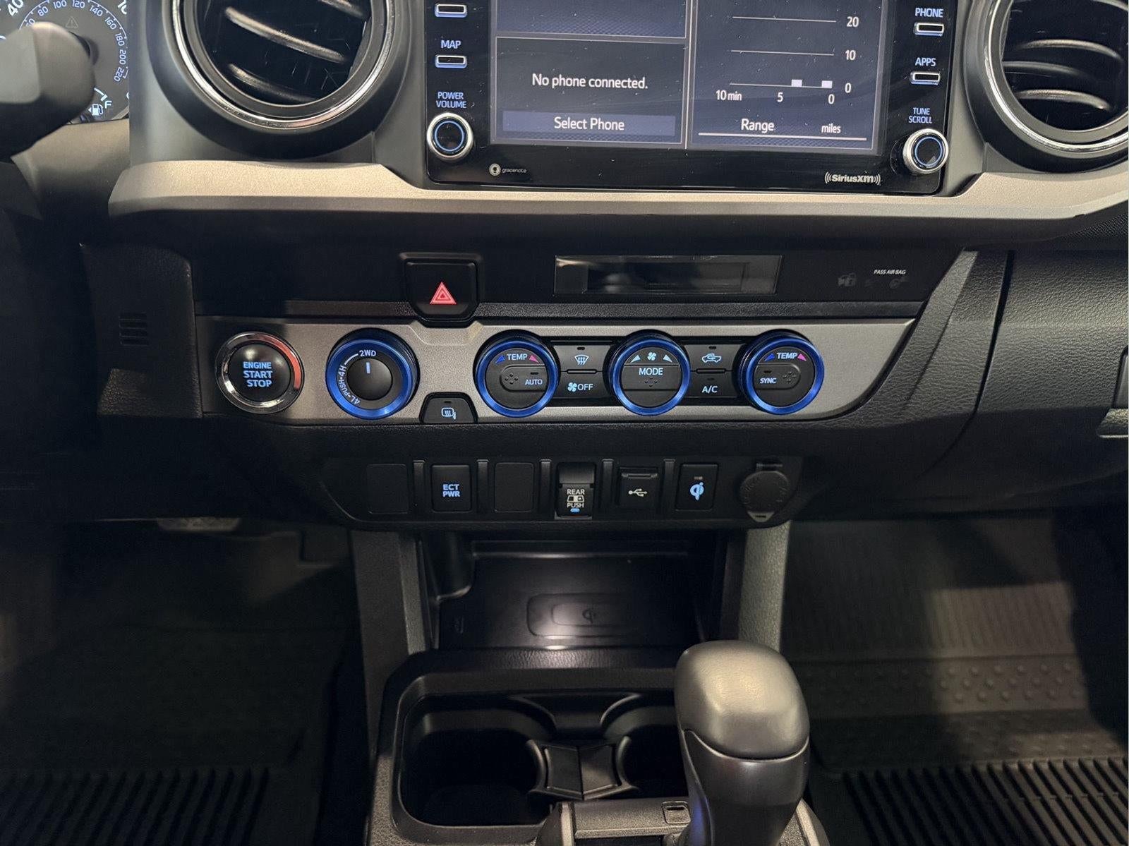 2023 Toyota Tacoma 4WD SR