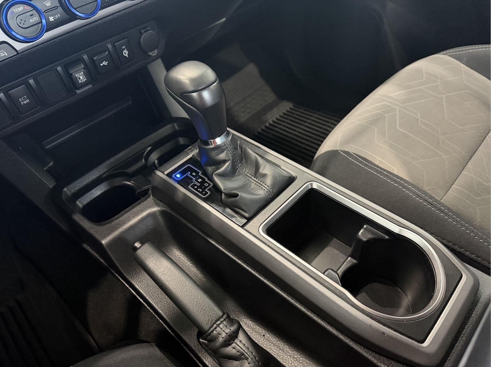 2023 Toyota Tacoma 4WD SR