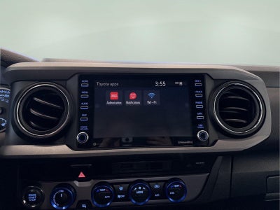 2023 Toyota Tacoma 4WD SR