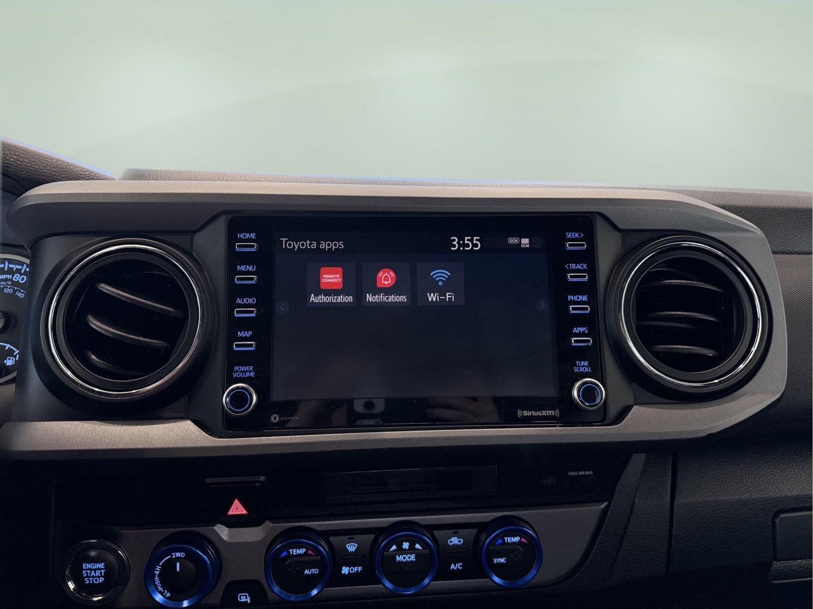 2023 Toyota Tacoma 4WD SR