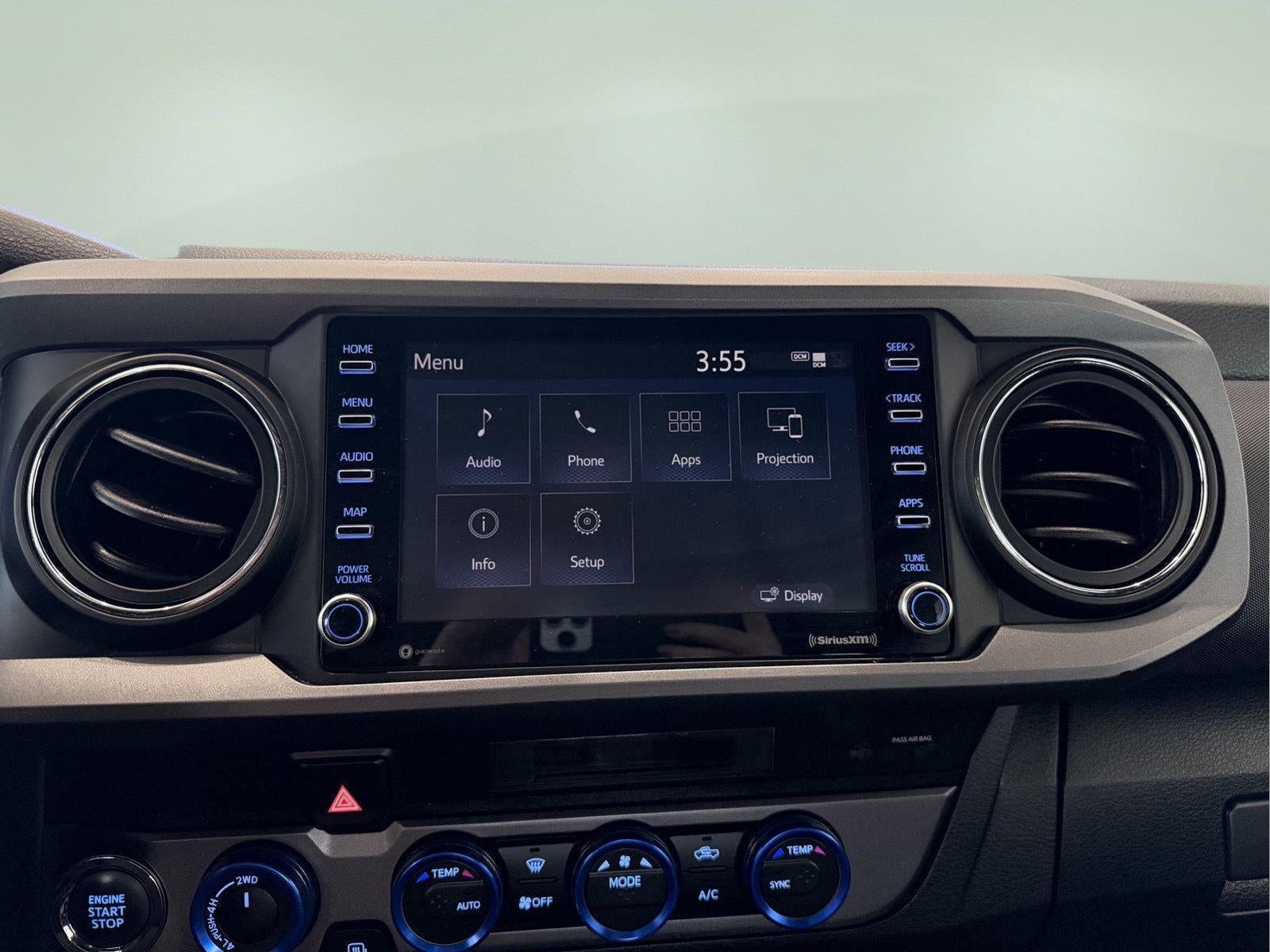 2023 Toyota Tacoma 4WD SR