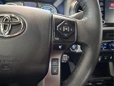 2023 Toyota Tacoma 4WD SR