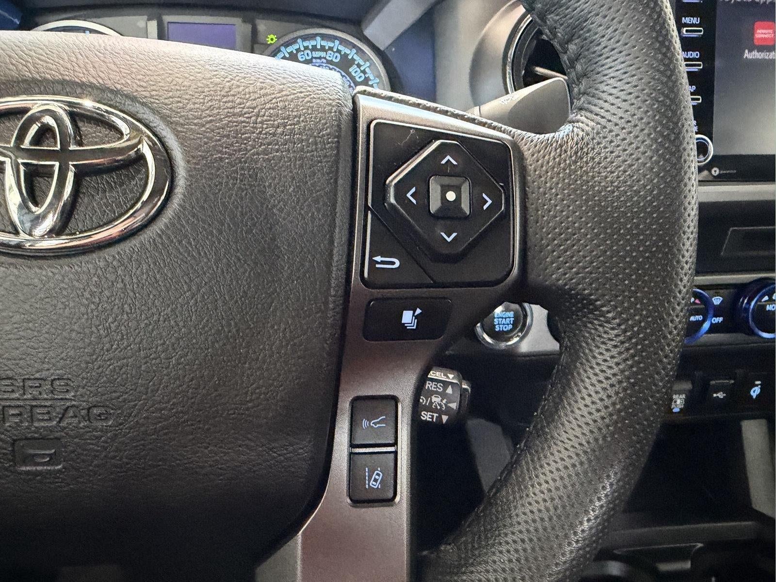 2023 Toyota Tacoma 4WD SR