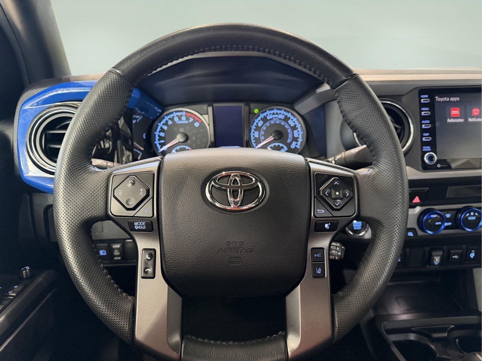2023 Toyota Tacoma 4WD SR