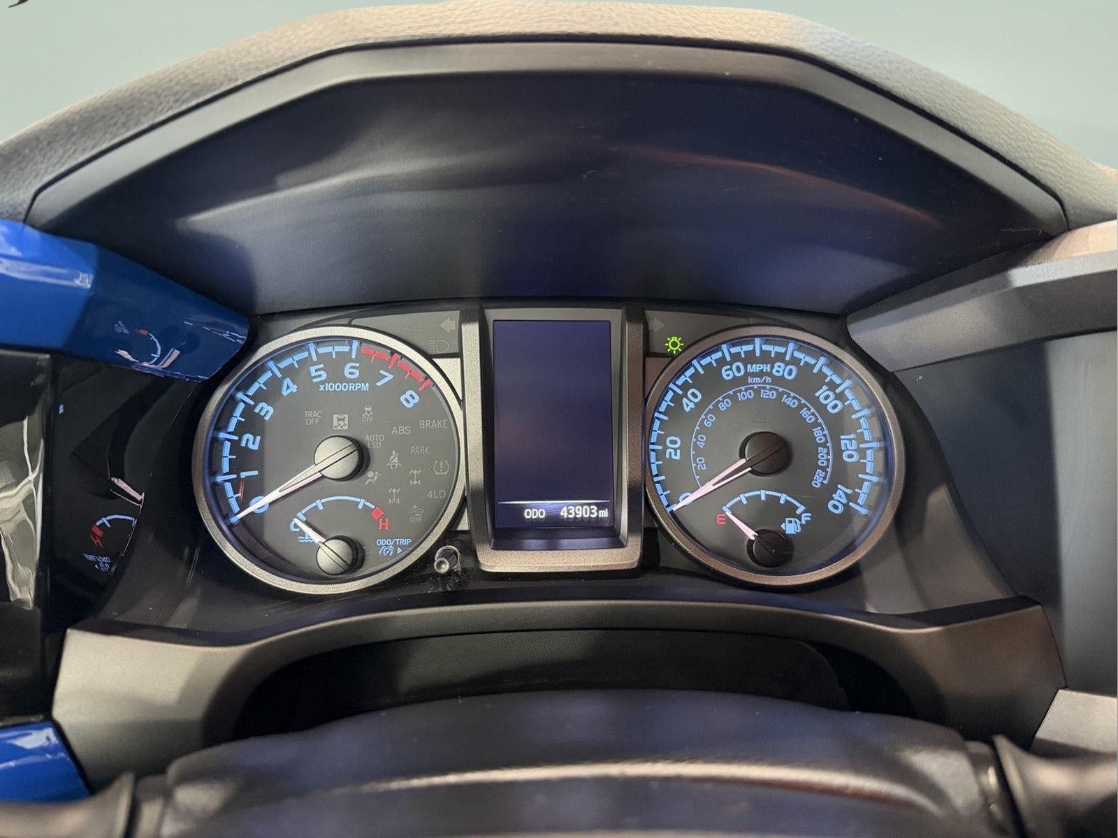 2023 Toyota Tacoma 4WD SR