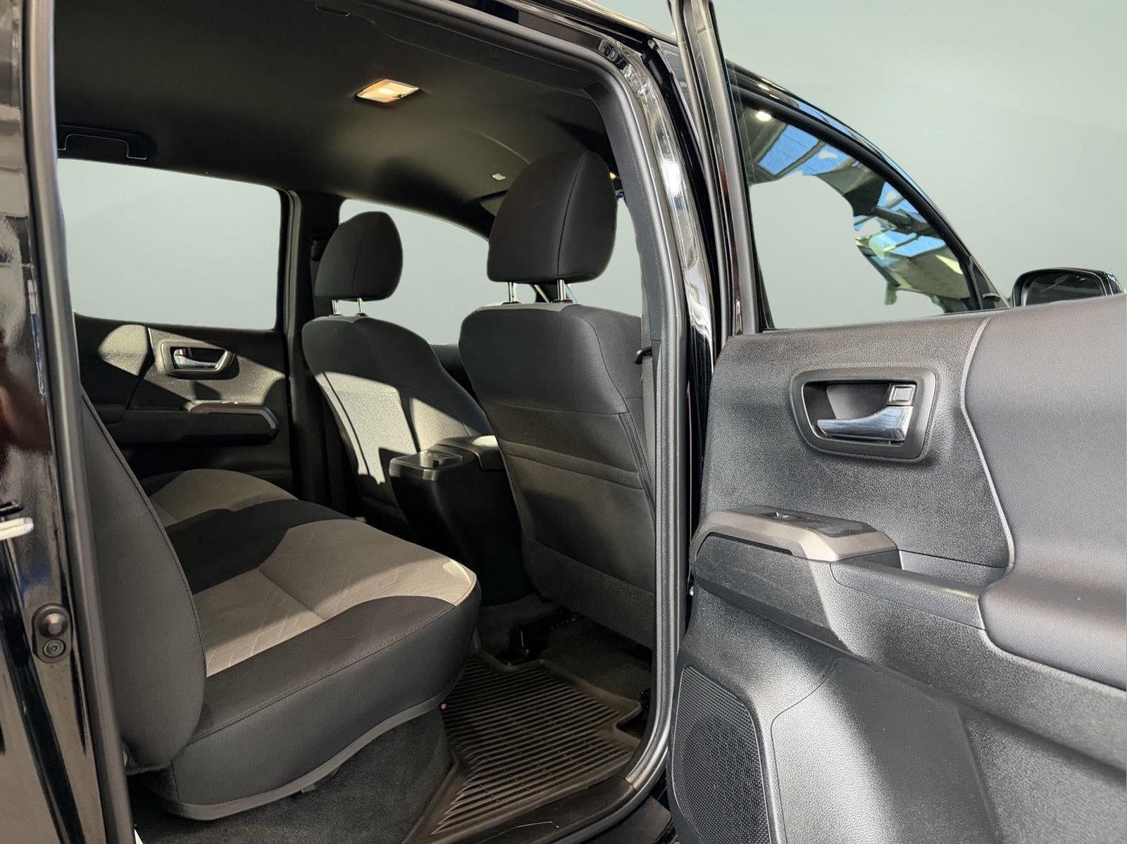 2023 Toyota Tacoma 4WD SR