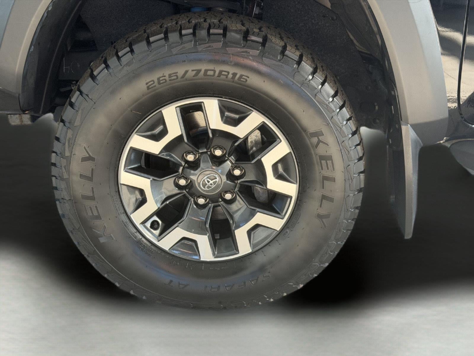 2023 Toyota Tacoma 4WD SR