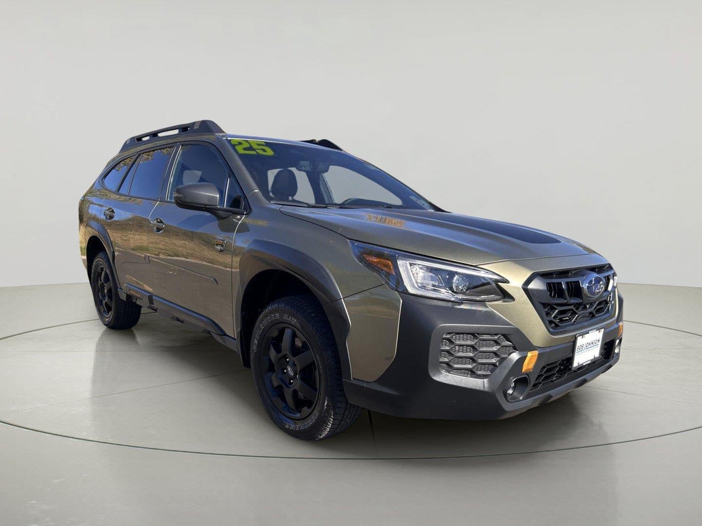 2025 Subaru Outback
