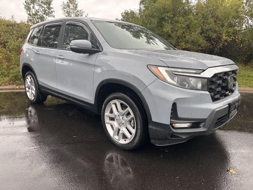 2024 Honda Passport EX-L