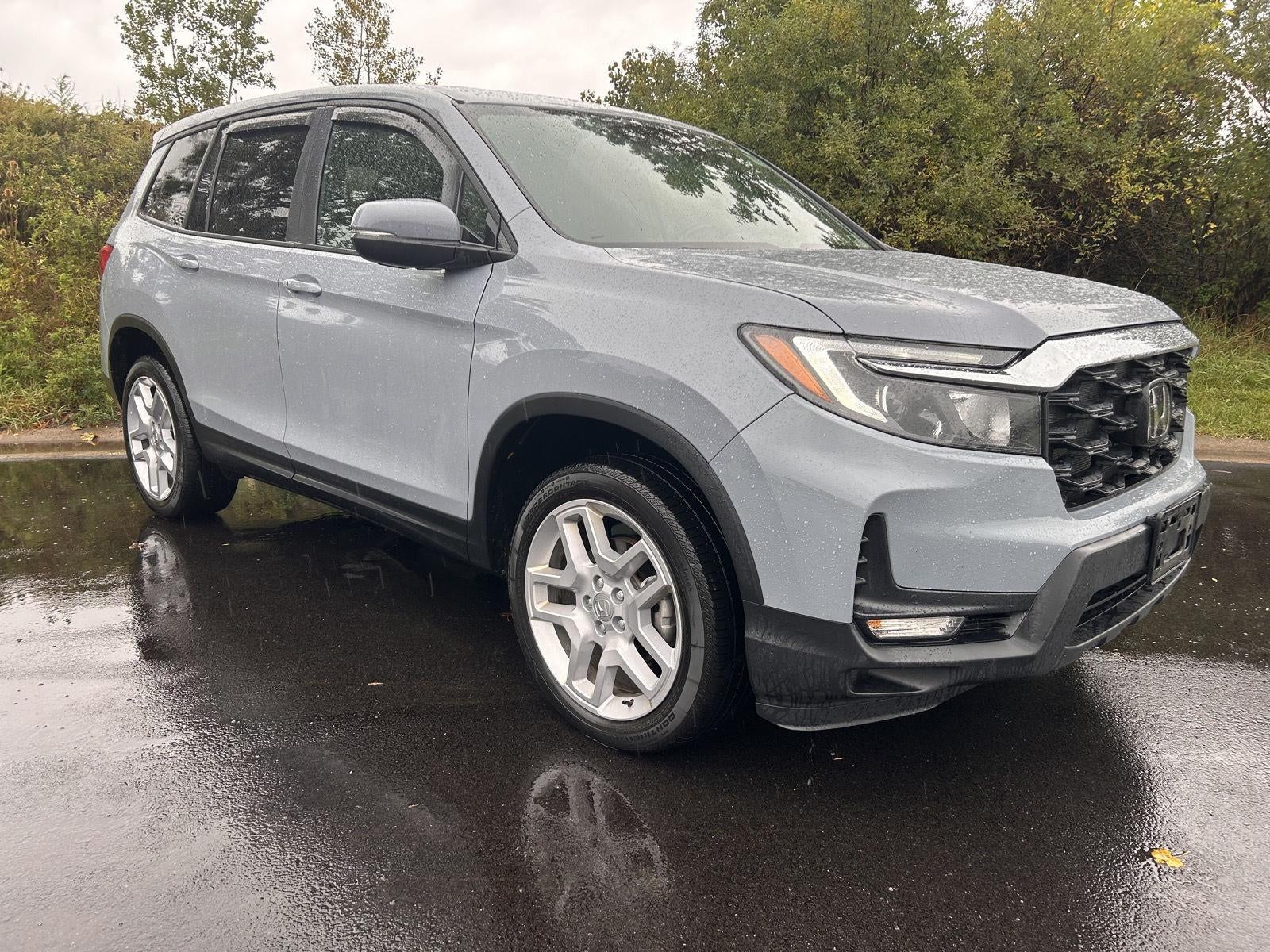 2024 Honda Passport EX-L