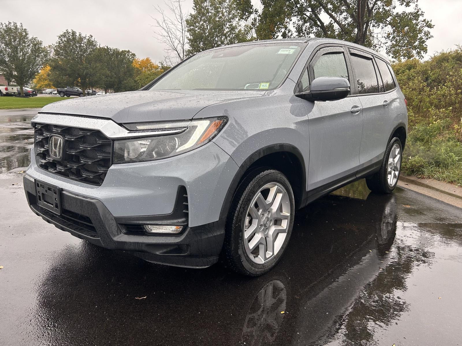2024 Honda Passport EX-L