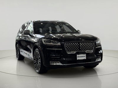 2020 Lincoln Aviator Black Label