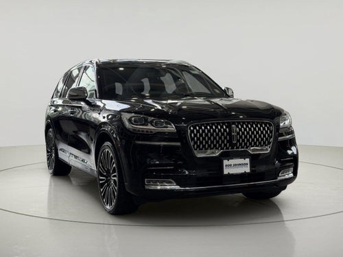2020 Lincoln Aviator Black Label