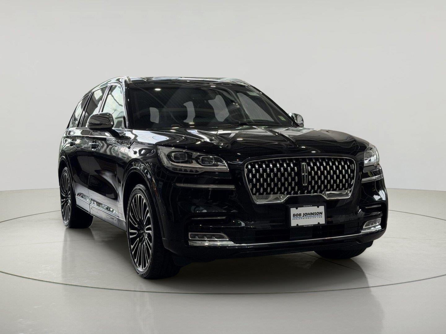 2020 Lincoln Aviator Black Label