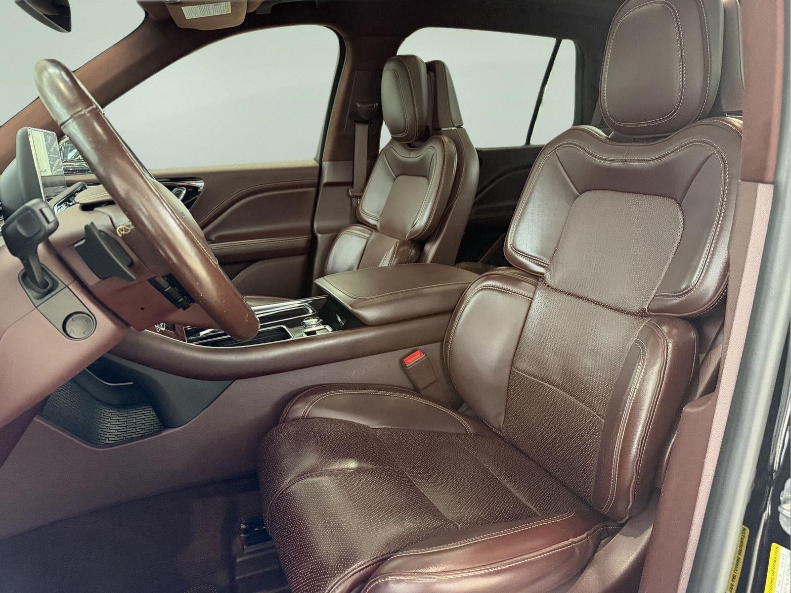 2020 Lincoln Aviator Black Label