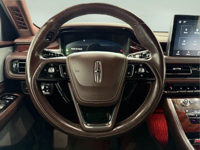 2020 Lincoln Aviator Black Label
