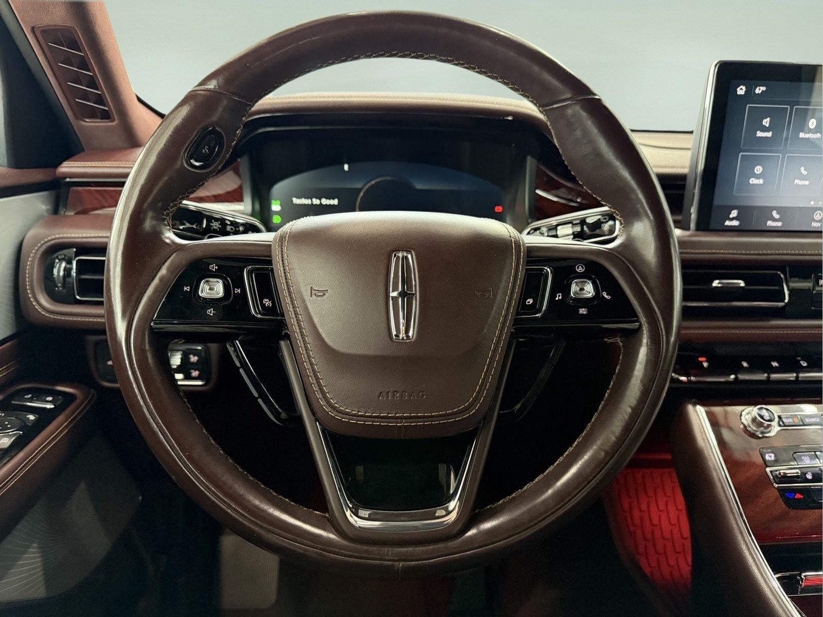 2020 Lincoln Aviator Black Label