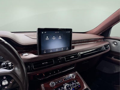 2020 Lincoln Aviator Black Label