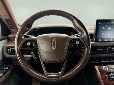 2020 Lincoln Aviator Black Label