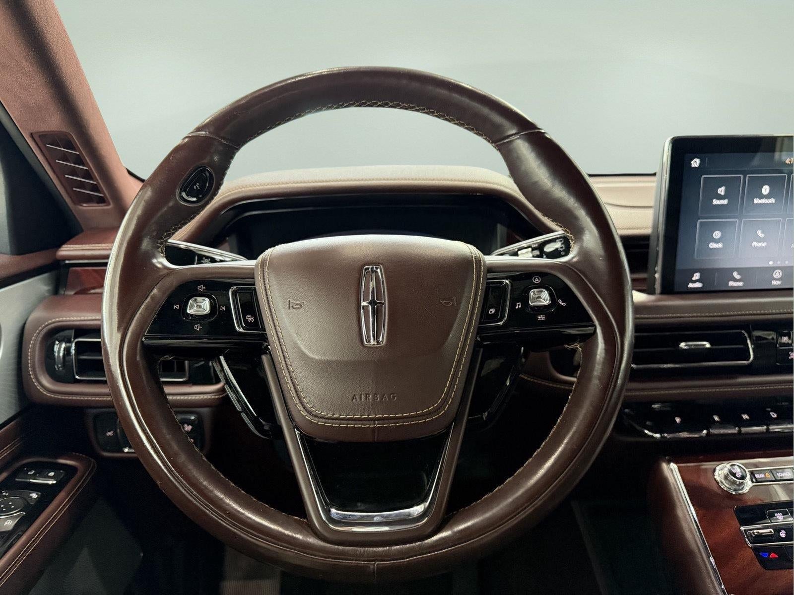 2020 Lincoln Aviator Black Label