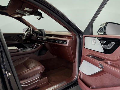 2020 Lincoln Aviator Black Label