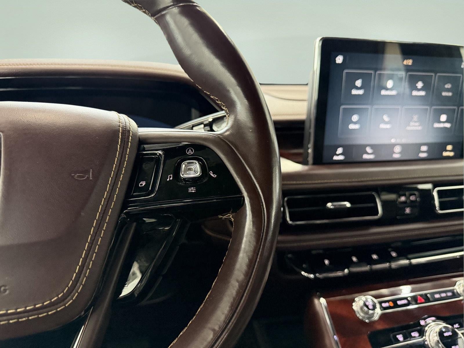 2020 Lincoln Aviator Black Label