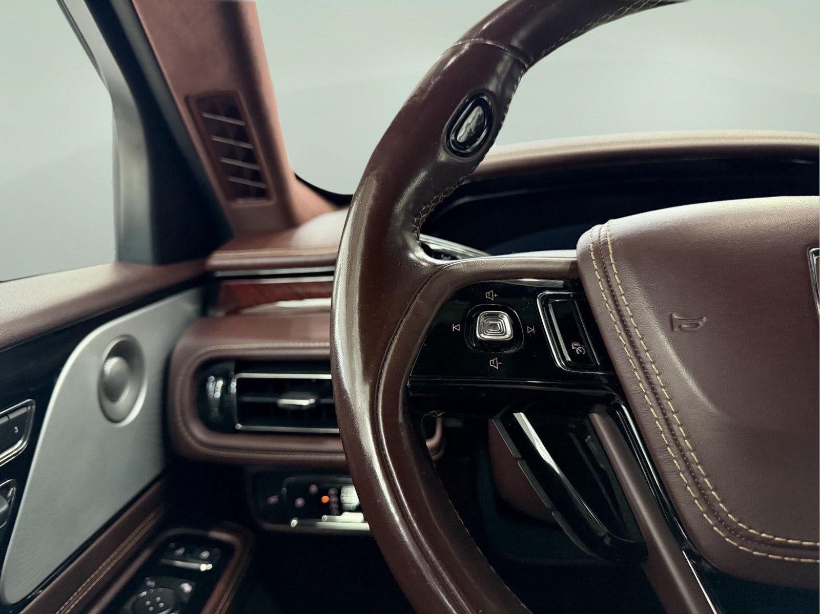 2020 Lincoln Aviator Black Label