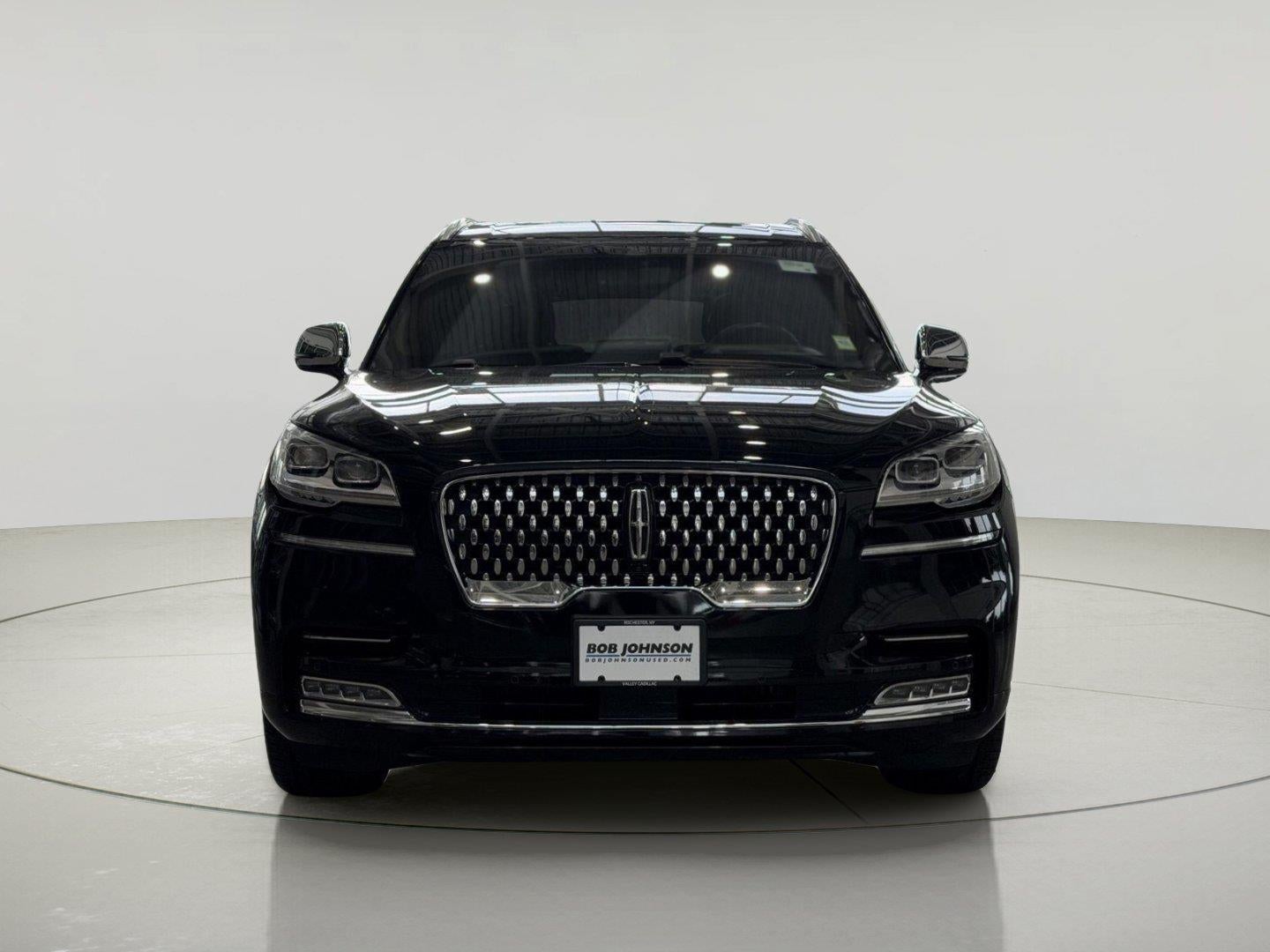 2020 Lincoln Aviator Black Label