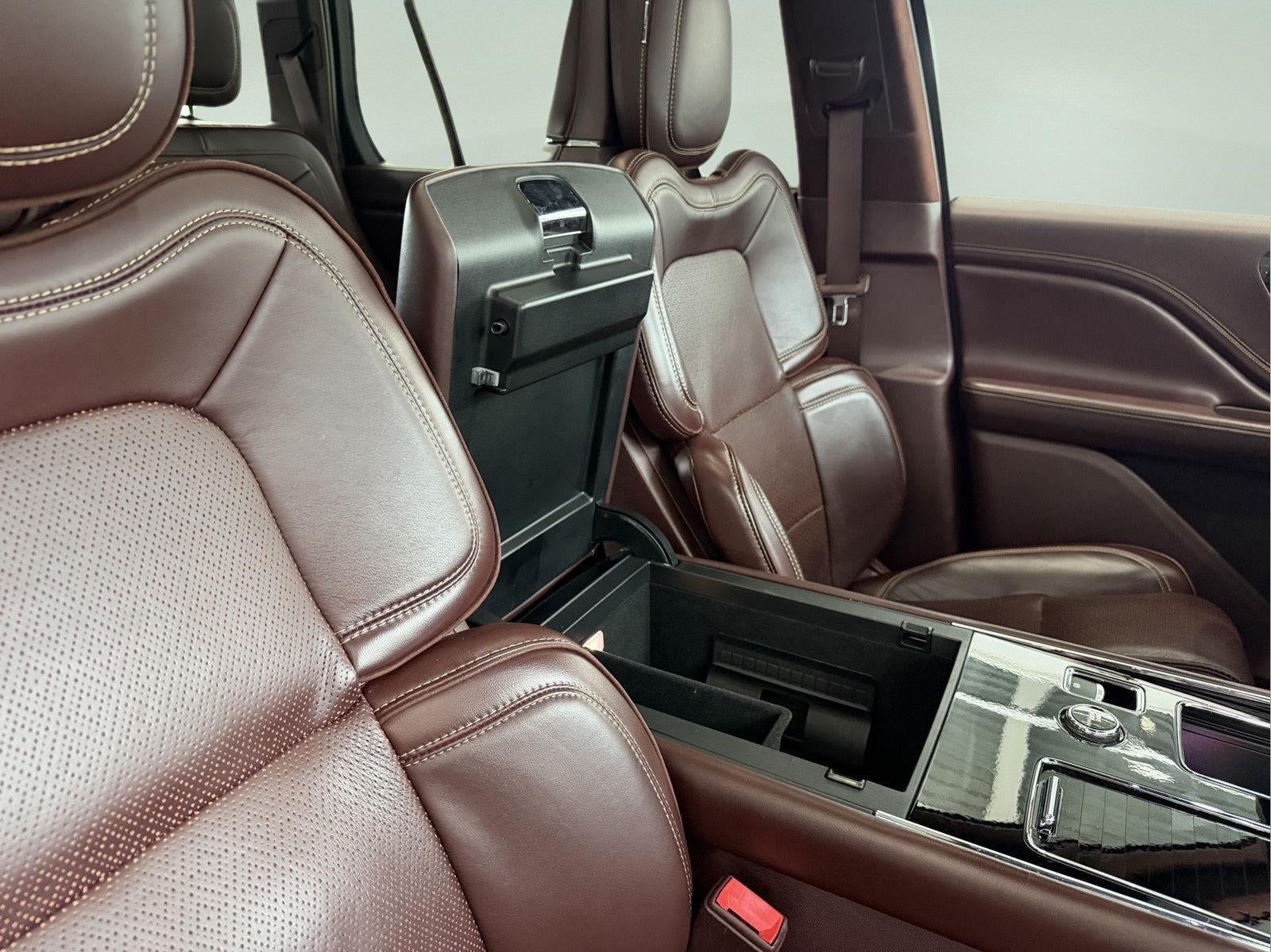 2020 Lincoln Aviator Black Label