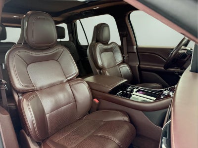 2020 Lincoln Aviator Black Label
