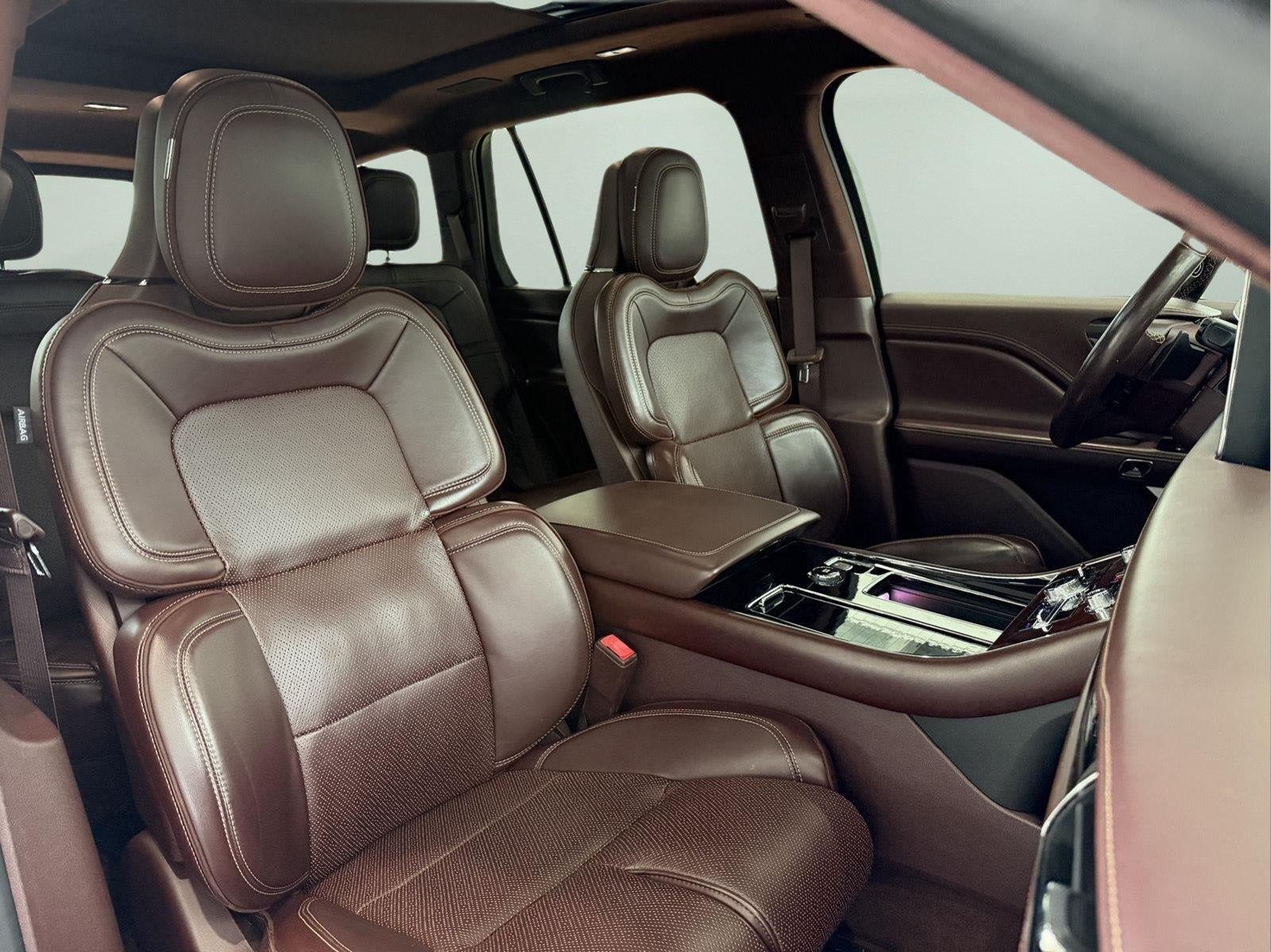 2020 Lincoln Aviator Black Label