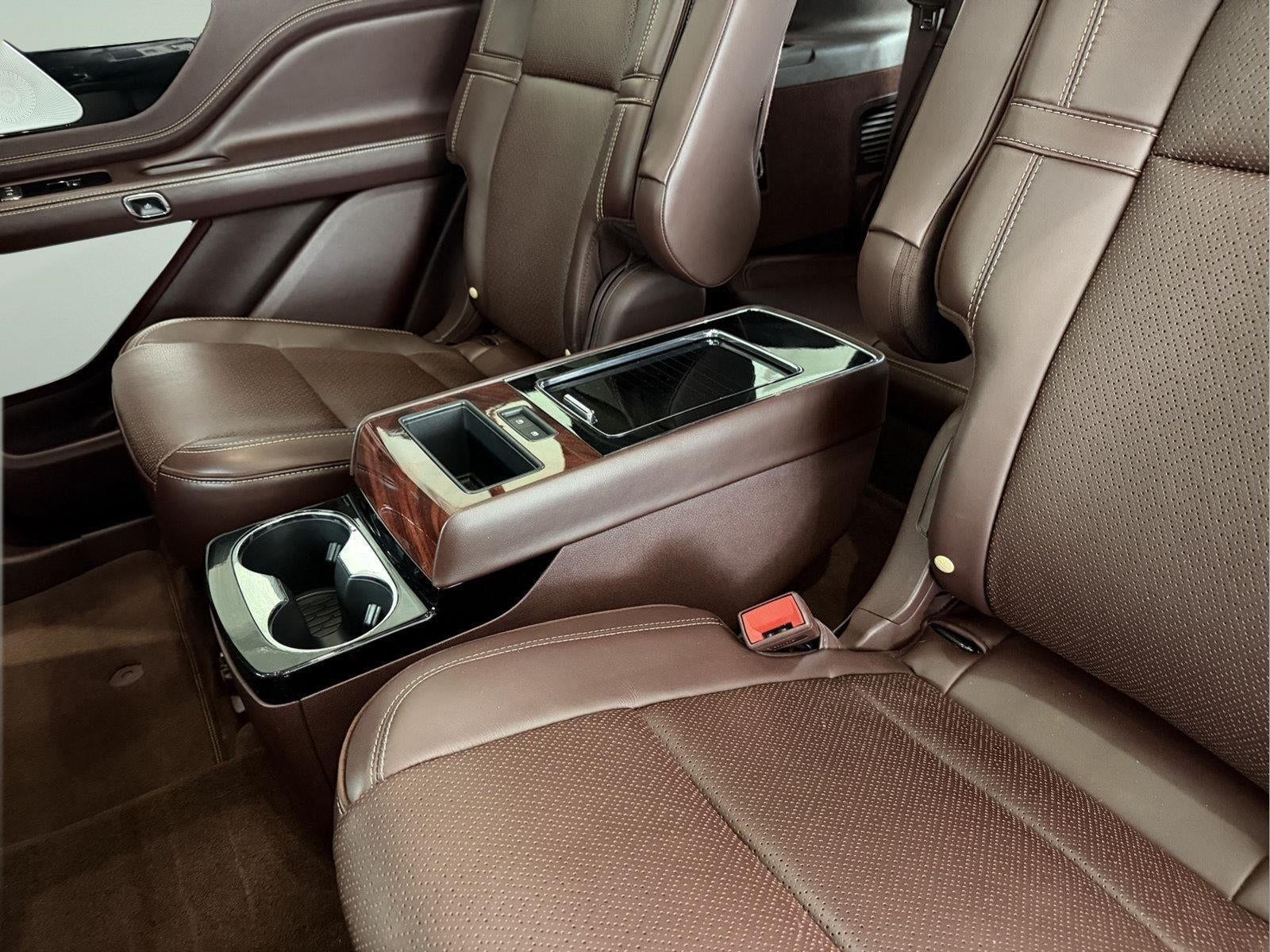 2020 Lincoln Aviator Black Label