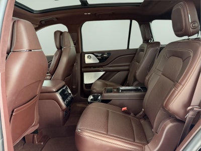 2020 Lincoln Aviator Black Label