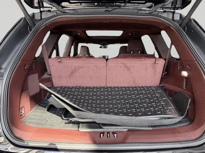 2020 Lincoln Aviator Black Label