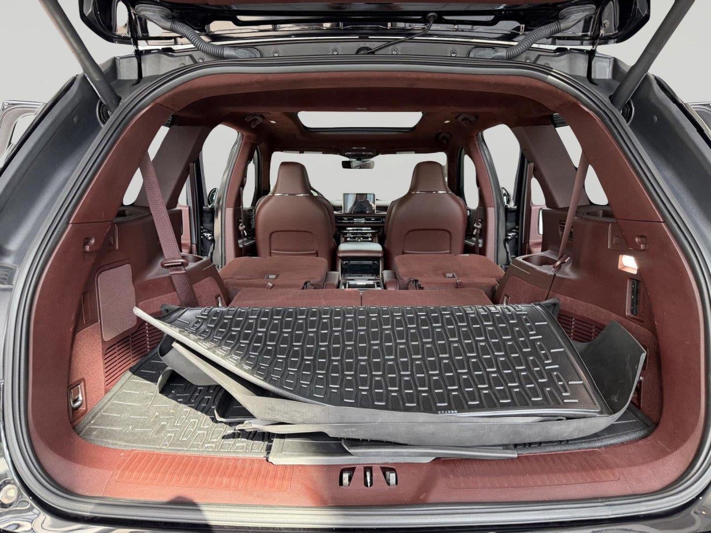 2020 Lincoln Aviator Black Label
