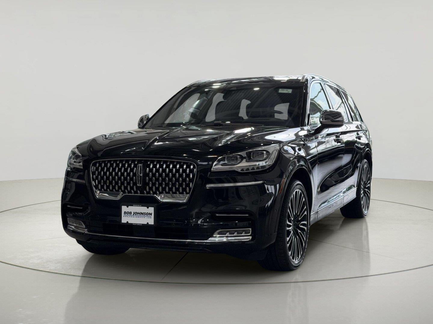 2020 Lincoln Aviator Black Label