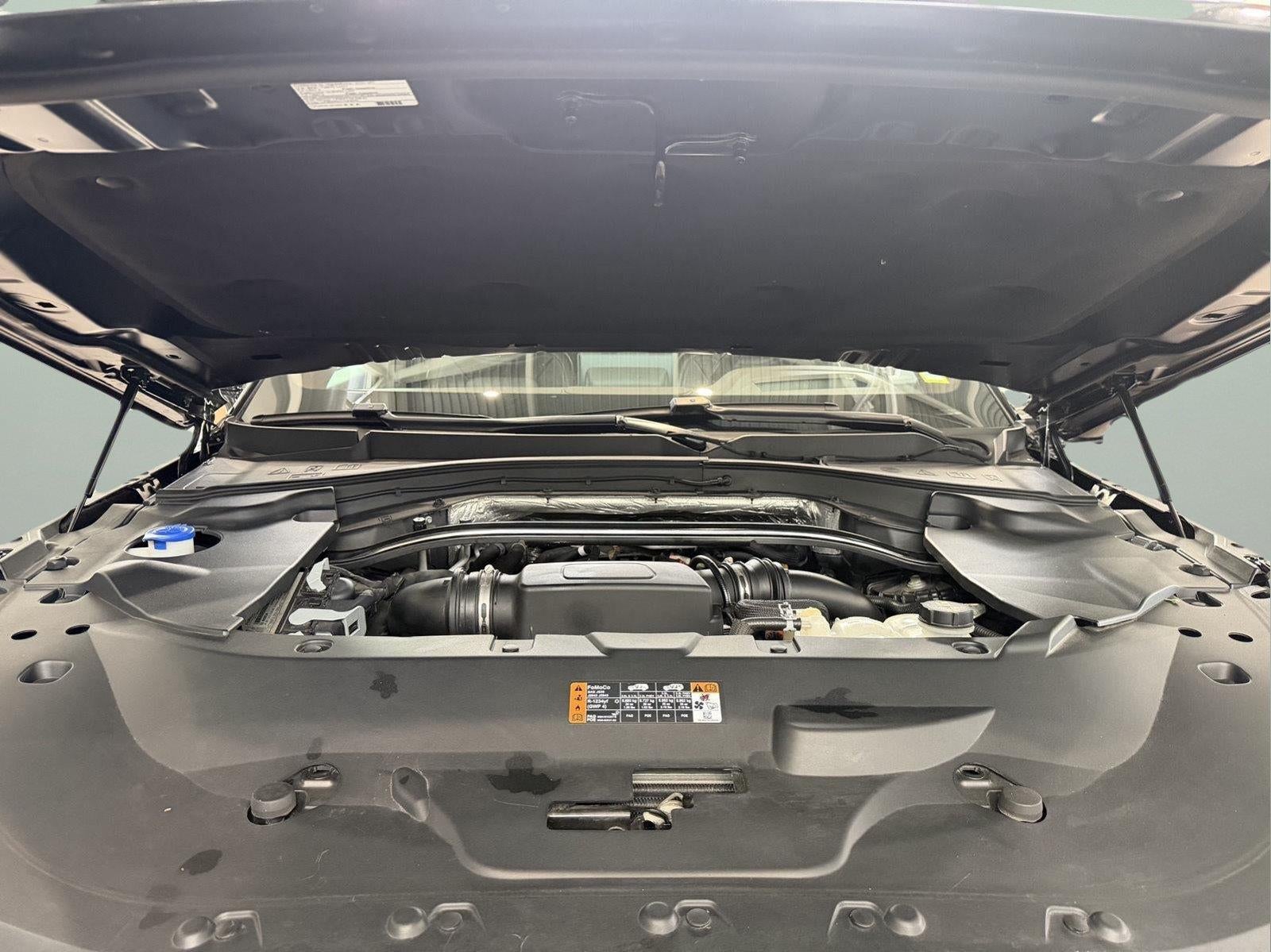 2020 Lincoln Aviator Black Label