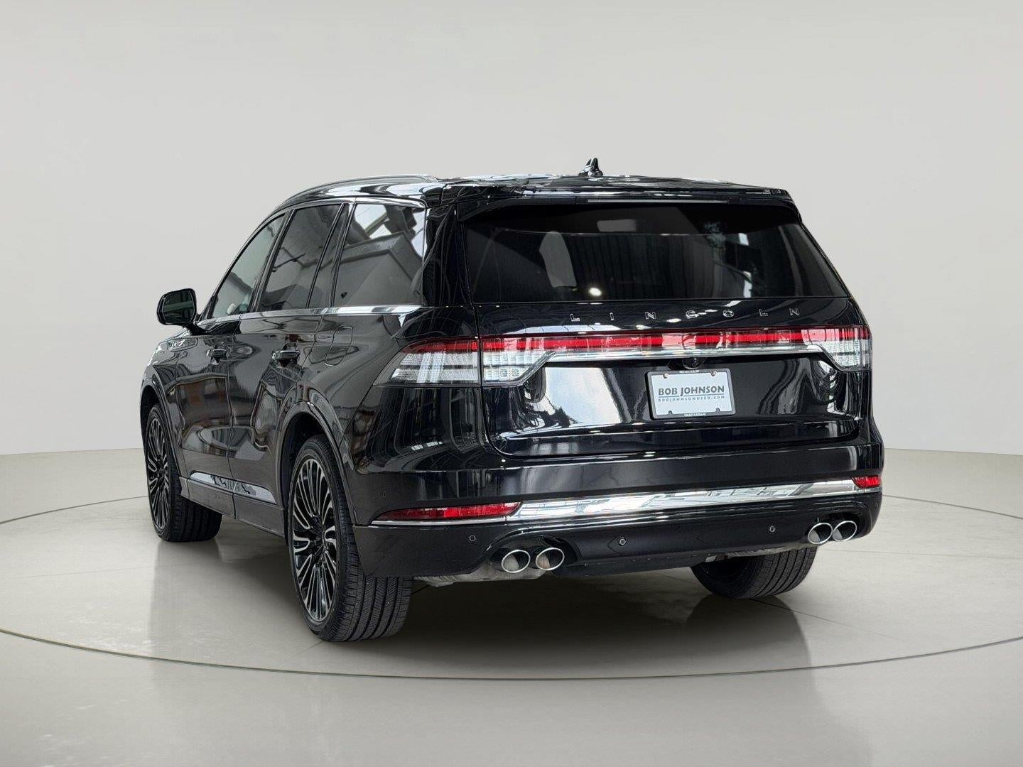 2020 Lincoln Aviator Black Label
