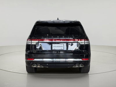 2020 Lincoln Aviator Black Label